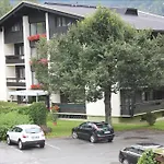 Apartmán Appartementanlage Thermenblick In & Out