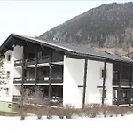 Apartmán Appartementanlage Thermenblick In & Out