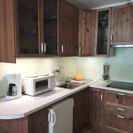 Apartment Appartementanlage Thermenblick In & Out *