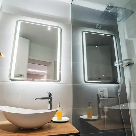 Appartementanlage Thermenblick In & Out * 바트키르히하임