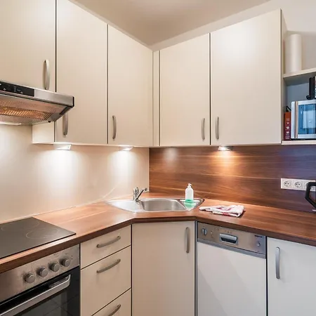 Appartementanlage Thermenblick In & Out * 바트키르히하임
