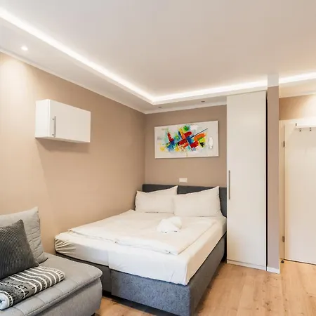 Appartementanlage Thermenblick In & Out