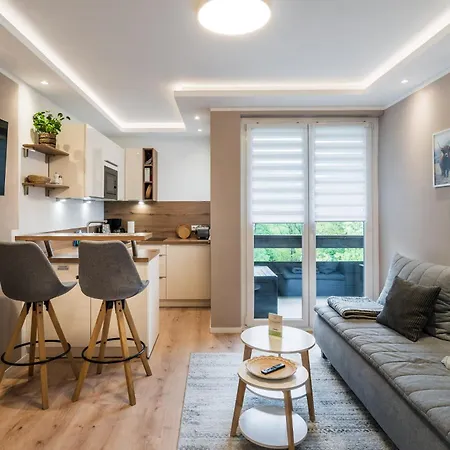 Appartementanlage Thermenblick In & Out 아파트 바트키르히하임
