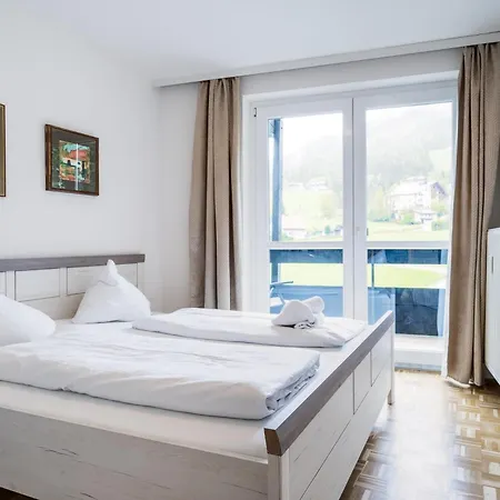 Appartementanlage Thermenblick In & Out Apartmán