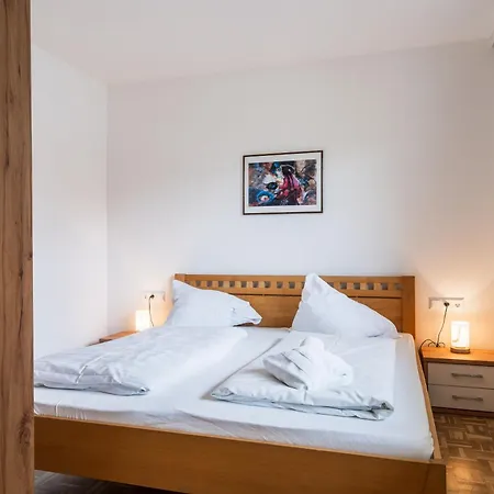 Appartementanlage Thermenblick In & Out 아파트 바트키르히하임
