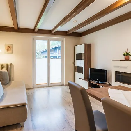 Appartementanlage Thermenblick In & Out 바트키르히하임