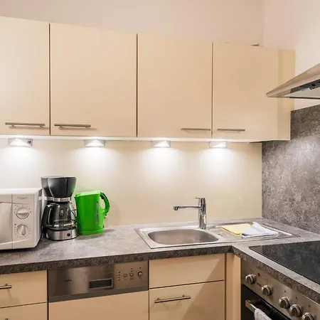 Appartementanlage Thermenblick In & Out Apartmán