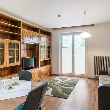 Apartmán Appartementanlage Thermenblick In & Out