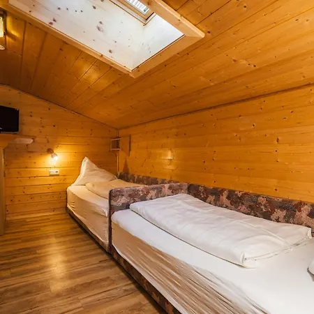 아파트 Appartementanlage Thermenblick In & Out 바트키르히하임
