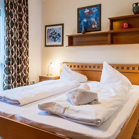 アパート Appartementanlage Thermenblick In & Out *