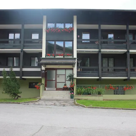 Appartementanlage Thermenblick In & Out *