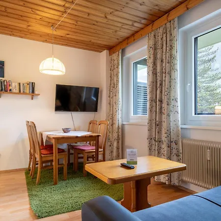 Appartementanlage Thermenblick In & Out