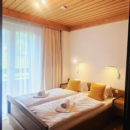 Appartementanlage Thermenblick In & Out