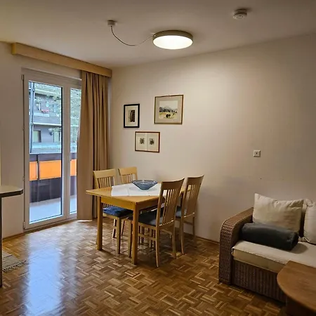 Apartmán Appartementanlage Thermenblick In & Out Bad Kleinkirchheim