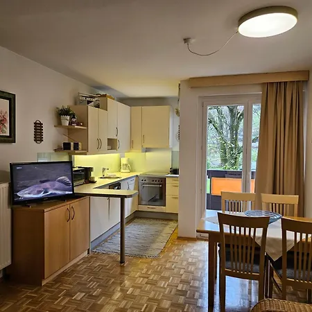 Appartementanlage Thermenblick In & Out Apartmán *