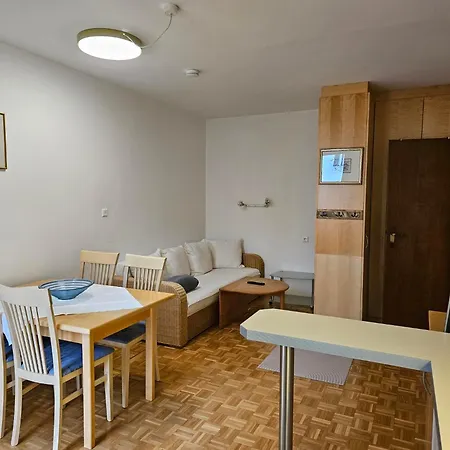 Appartementanlage Thermenblick In & Out 아파트 바트키르히하임