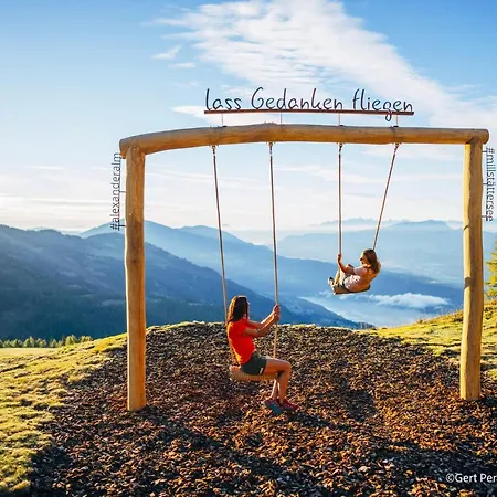 Appartementanlage Thermenblick In & Out