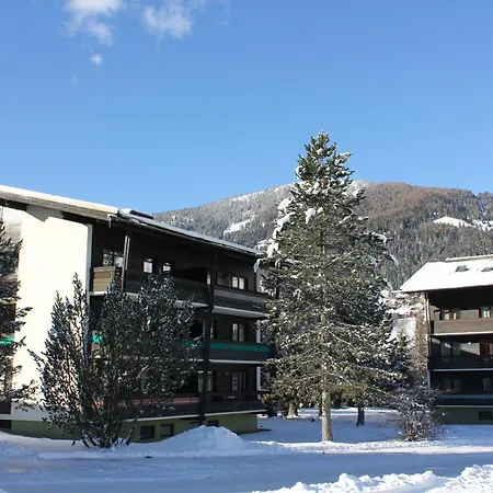 Appartementanlage Thermenblick In & Out *