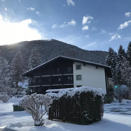 Appartementanlage Thermenblick In & Out 아파트 *