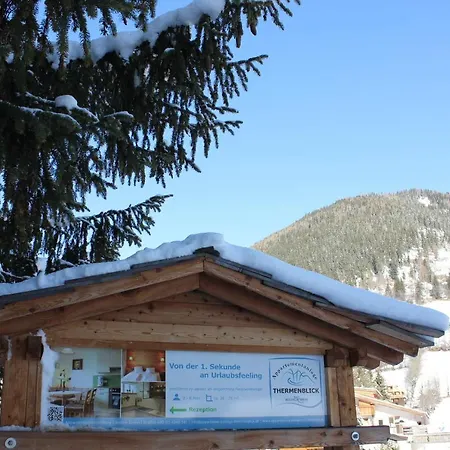 Appartementanlage Thermenblick In & Out Бад Кляйнкирххайм