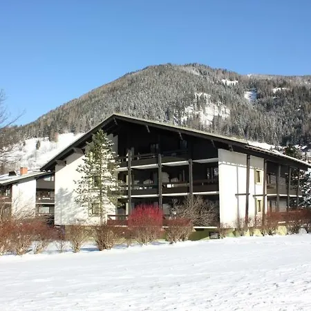 Apartment Appartementanlage Thermenblick In & Out *