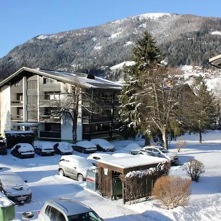 Appartementanlage Thermenblick In & Out *