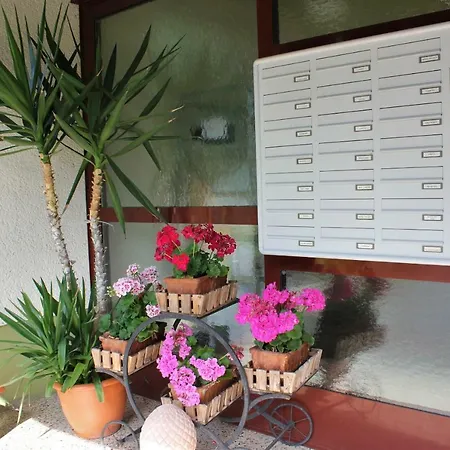 Appartementanlage Thermenblick In & Out *