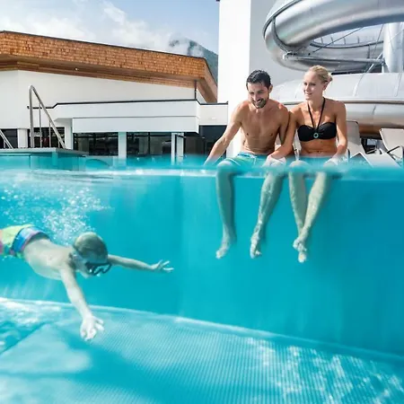 Appartementanlage Thermenblick In & Out アパート *