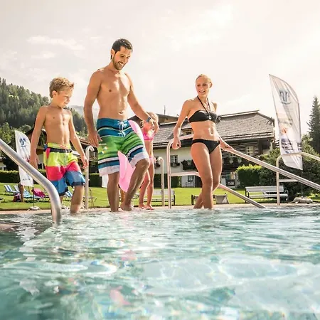 アパート Appartementanlage Thermenblick In & Out