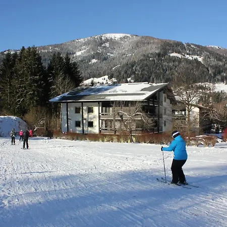 Appartementanlage Thermenblick In & Out Апартаменты *