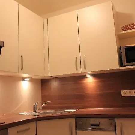 Appartementanlage Thermenblick In & Out 아파트 *