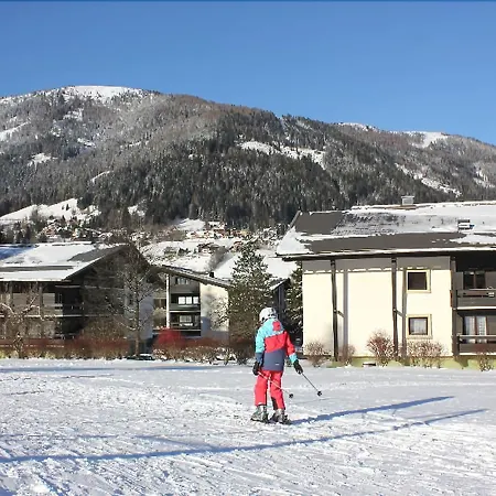 Appartementanlage Thermenblick In & Out * バド クラインキルヒハイム