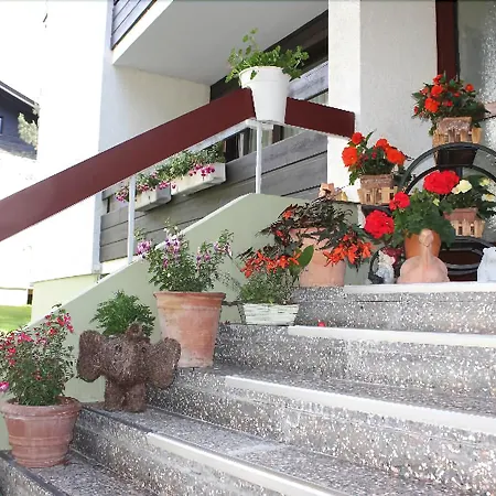 Appartementanlage Thermenblick In & Out *