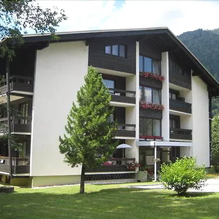 Apartment Appartementanlage Thermenblick In & Out *