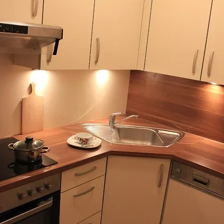 Appartementanlage Thermenblick In & Out Apartment