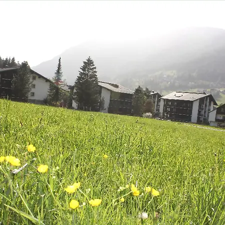 Appartementanlage Thermenblick In & Out