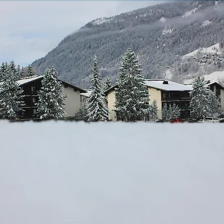 Appartementanlage Thermenblick In & Out