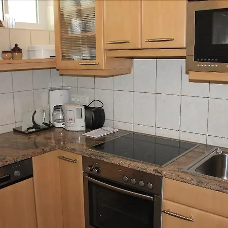 Appartementanlage Thermenblick In & Out Apartment *