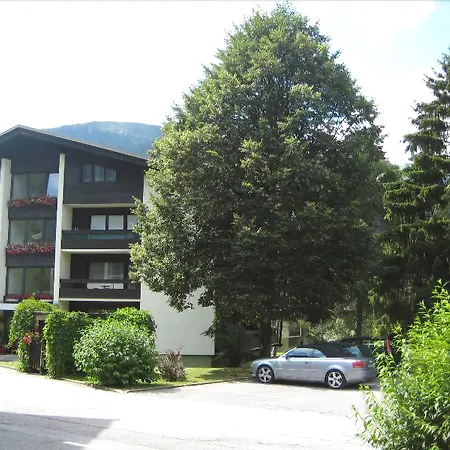 Appartementanlage Thermenblick In & Out