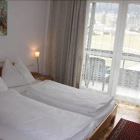 Appartementanlage Thermenblick In & Out 아파트 바트키르히하임