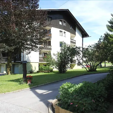 Appartementanlage Thermenblick In & Out Apartment *