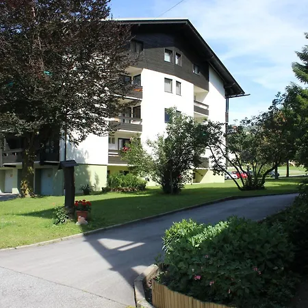 Appartementanlage Thermenblick In & Out 公寓 *