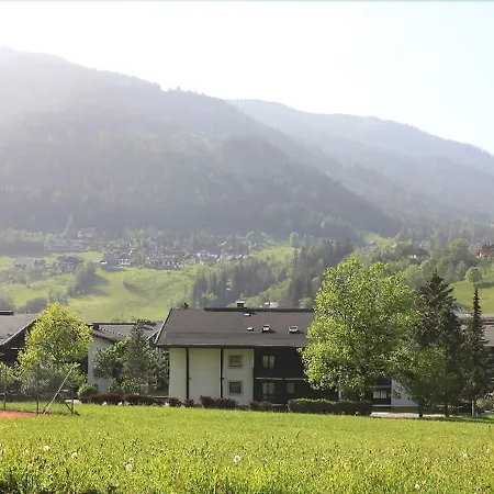 Apartment Appartementanlage Thermenblick In & Out *