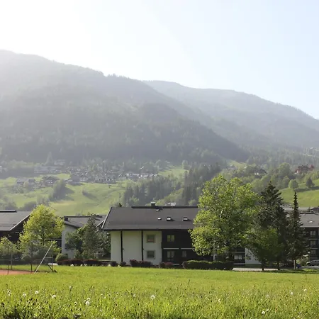 Apartmán Appartementanlage Thermenblick In & Out *