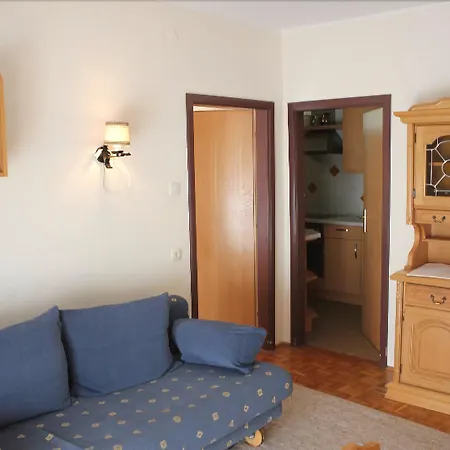 Апартаменты Appartementanlage Thermenblick In & Out Бад Кляйнкирххайм