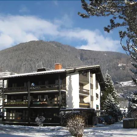 Appartementanlage Thermenblick In & Out * 바트키르히하임