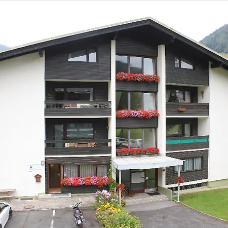 Appartementanlage Thermenblick In & Out 아파트 바트키르히하임