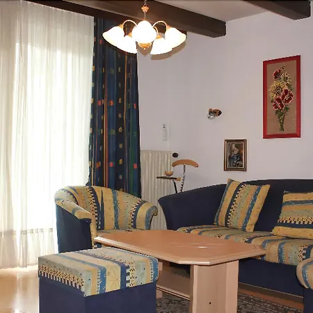 Appartementanlage Thermenblick In & Out 바트키르히하임