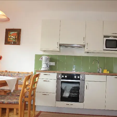 Appartementanlage Thermenblick In & Out *