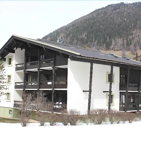 아파트 Appartementanlage Thermenblick In & Out